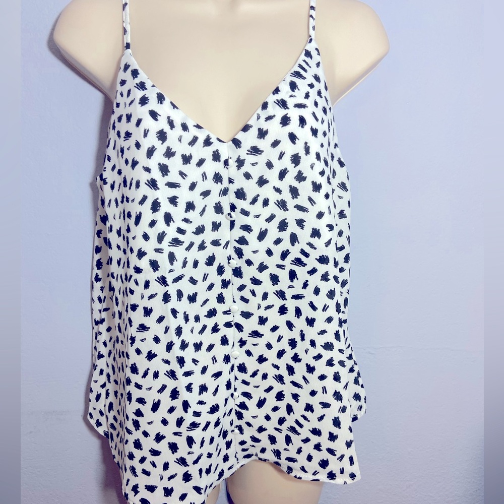 Relaxed fit top by Anthropologie